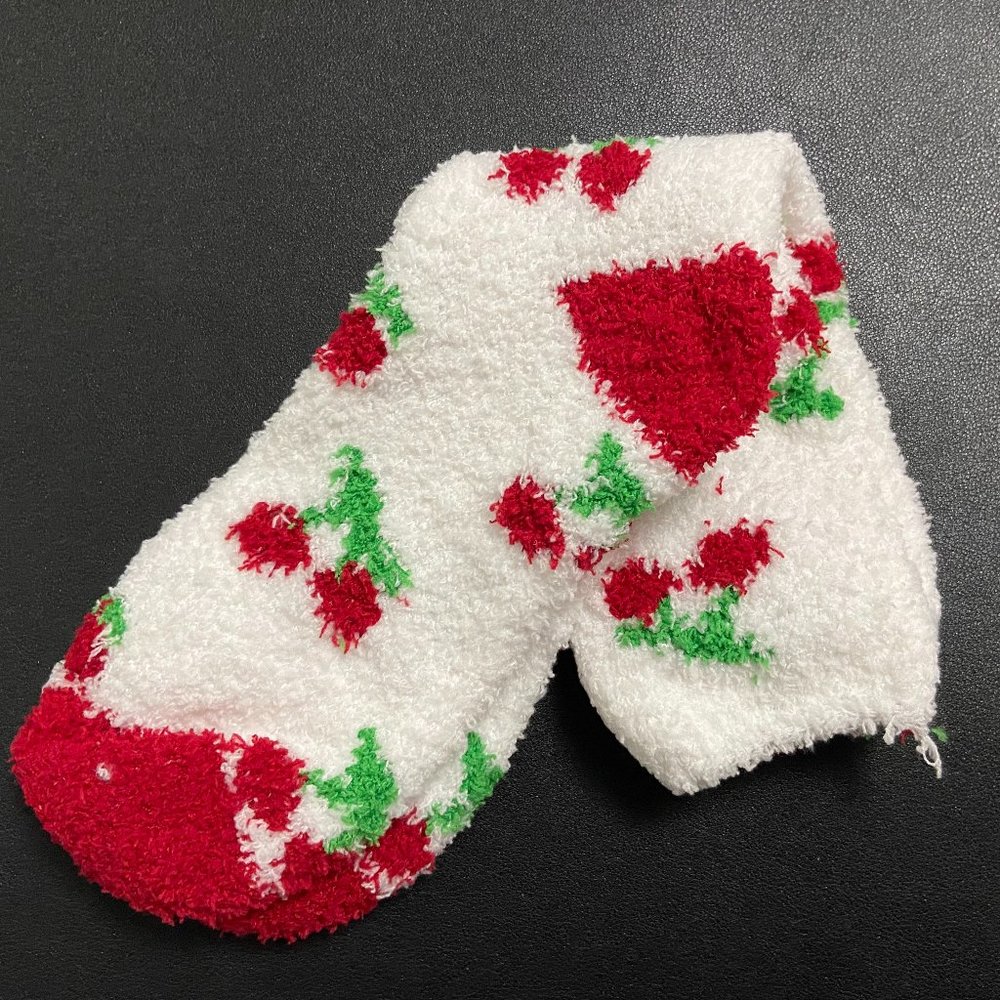 Cherry Socks